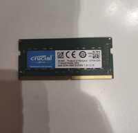 Модуль пам'яті Crucial SoDIMM DDR4 4Gb 2666MHz