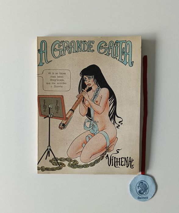 A grande gaita, Compilação noticiosa científica, literária e artística