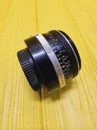 Carl Zeiss aus Jena DDR T 50mm f/2.8 ( М42)