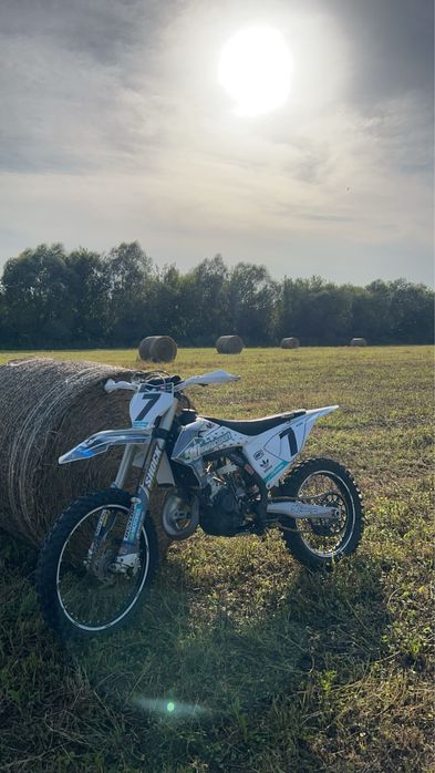 Ktm sx 150, 2019r. Stan Bardzo dobry