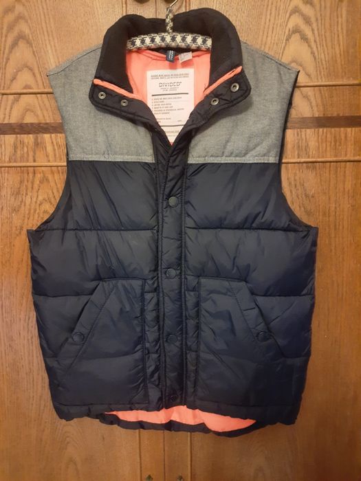 Bezrękawnik męski HM  S  okazja