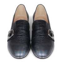 Туфли женские ANGELO Vitto Rossi  р.36  23.5 см темно-синий