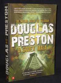 Livro O Codex Maia Douglas Preston