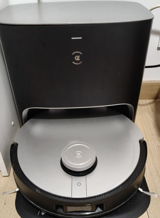 Ecovacs X1 plus robot sprzątający