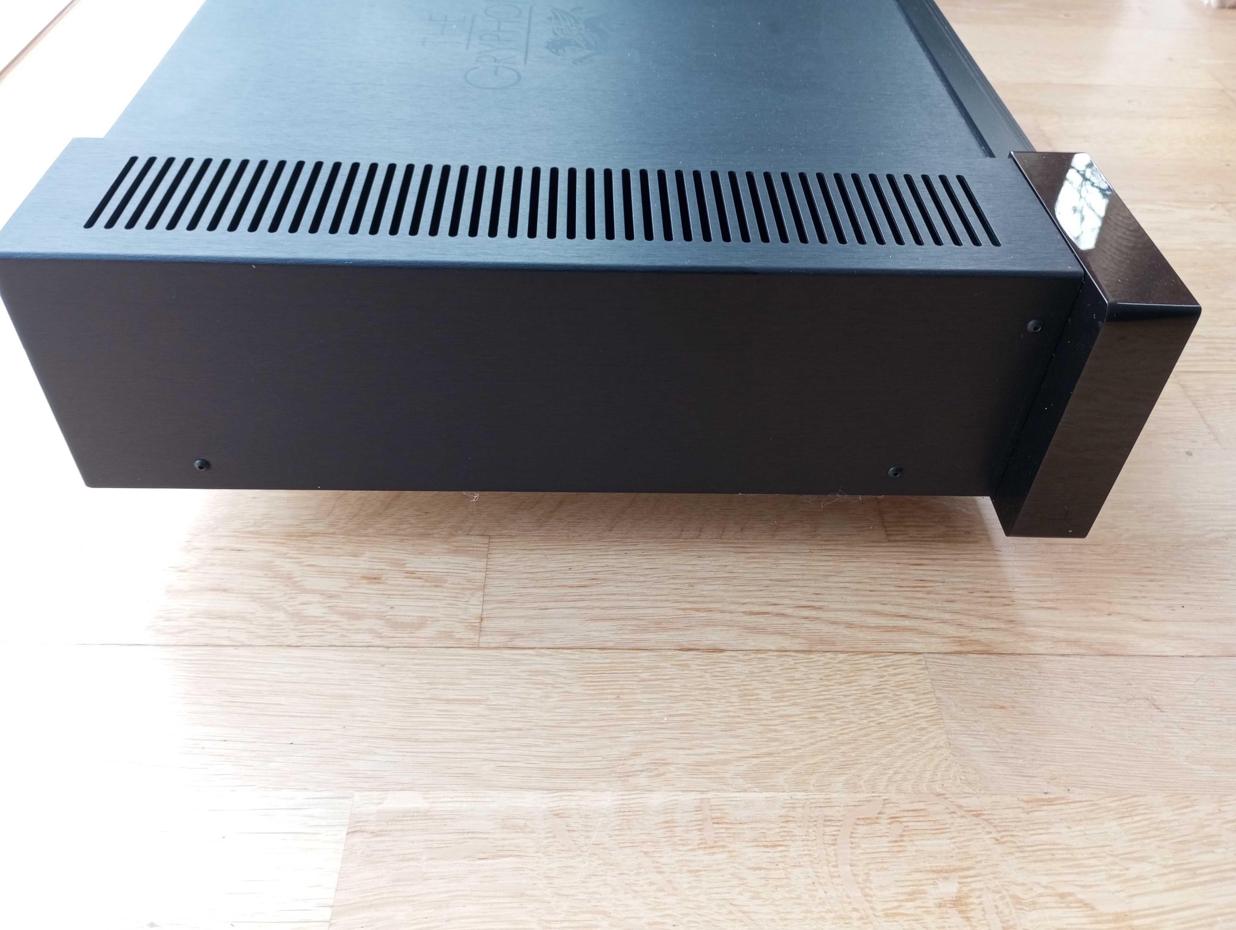 gryphon adagio cd krell super stan