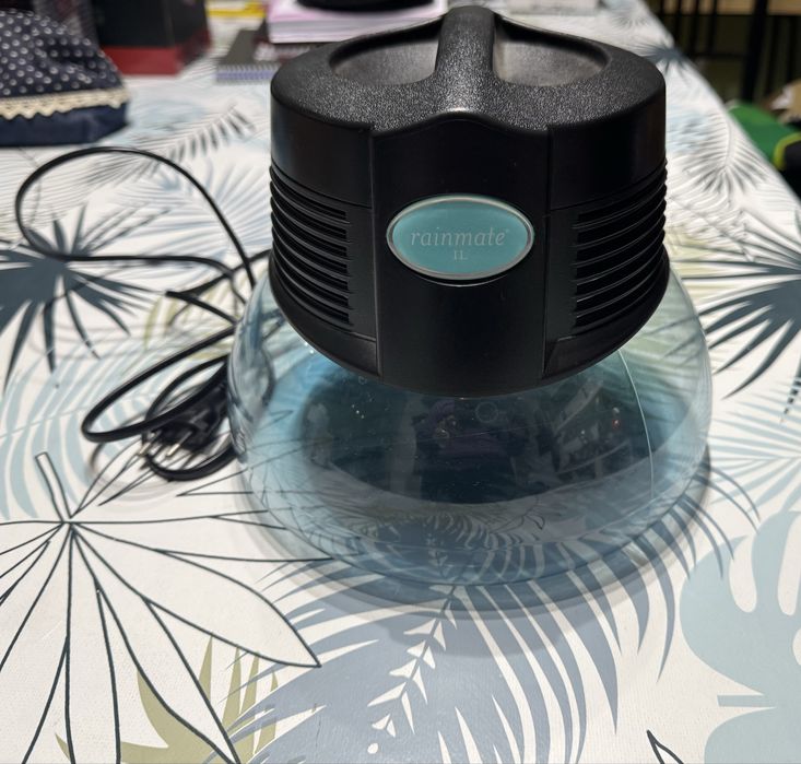 Difusor de óleos essenciais da Rainbow