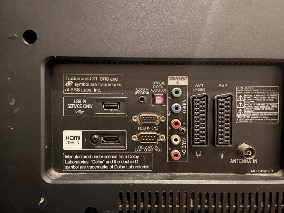 Tv Samsung 32 polegadas para conserto