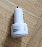 Ładowarka samochodowa USB
