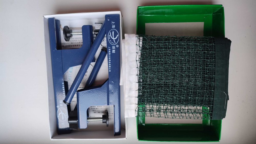 Сетка для настольного тенниса со стойками XinJing SPORTS P87