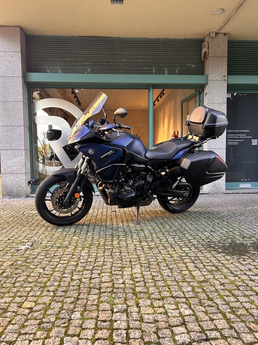 Yamaha Tracer 7 Full Extras 2020