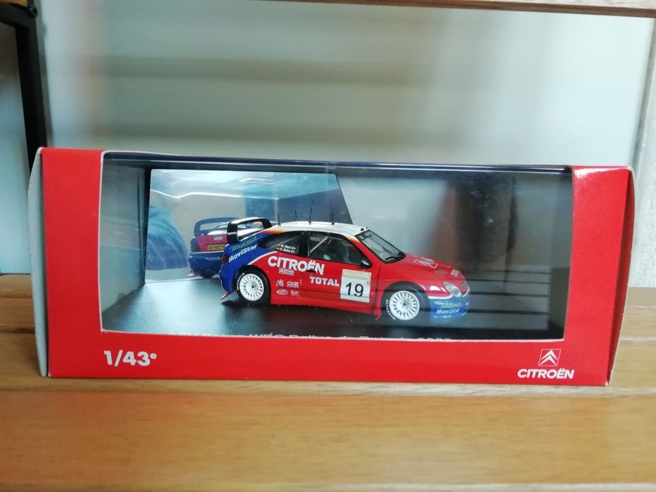 Citroen Sara WRC Rallye da Turquia 2003, 1,43
