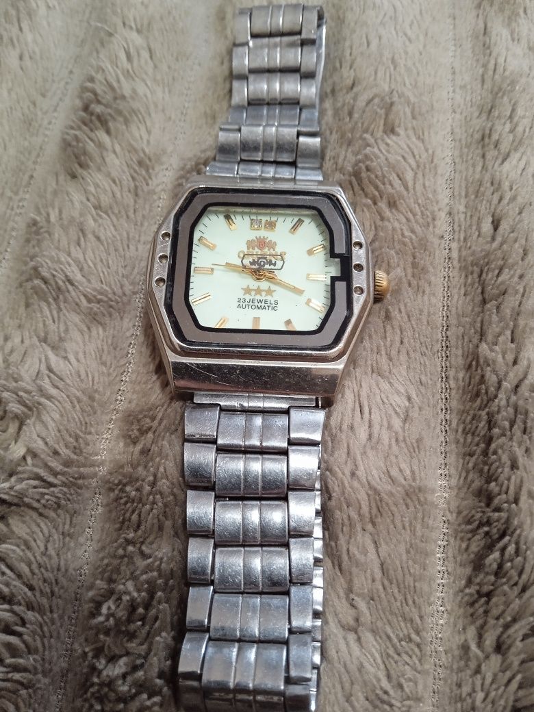 Часы Orient automatic 23jevels