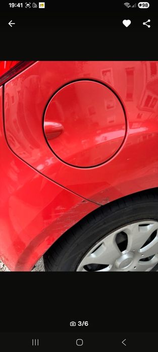 Ford Ka 2010 rok  129 tys