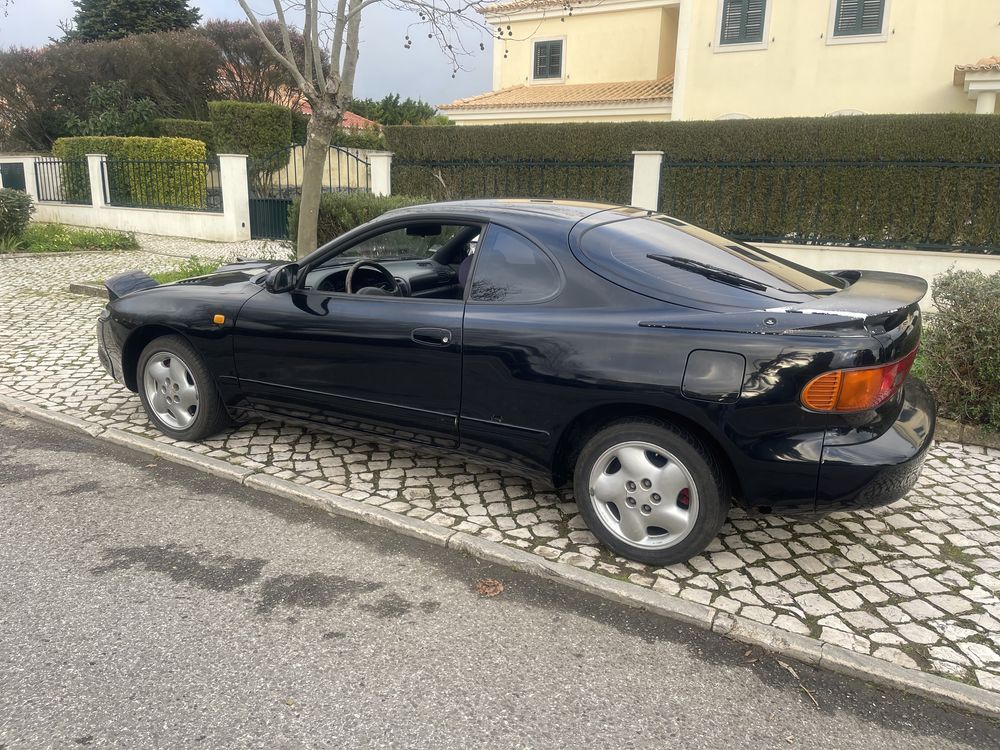 Toyota célica Gt-four AWD turbo