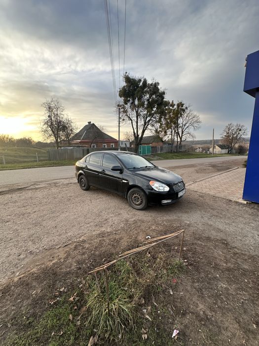 Продаж обмін хорошої економної машинки Хюндай акцент