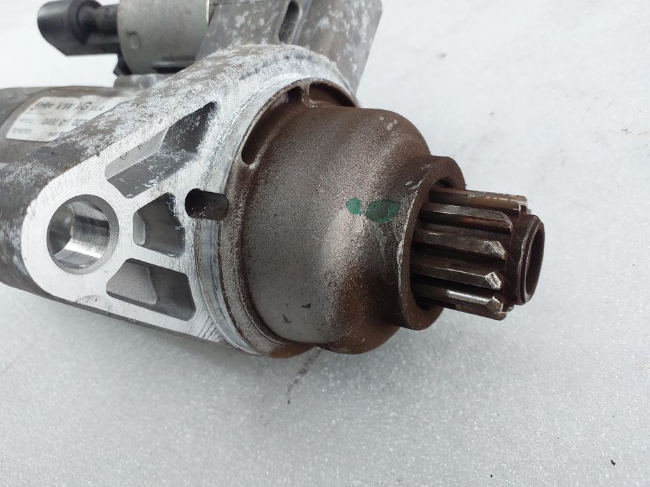 Motor de arranque AUDI A1 (8X1, 8XK)