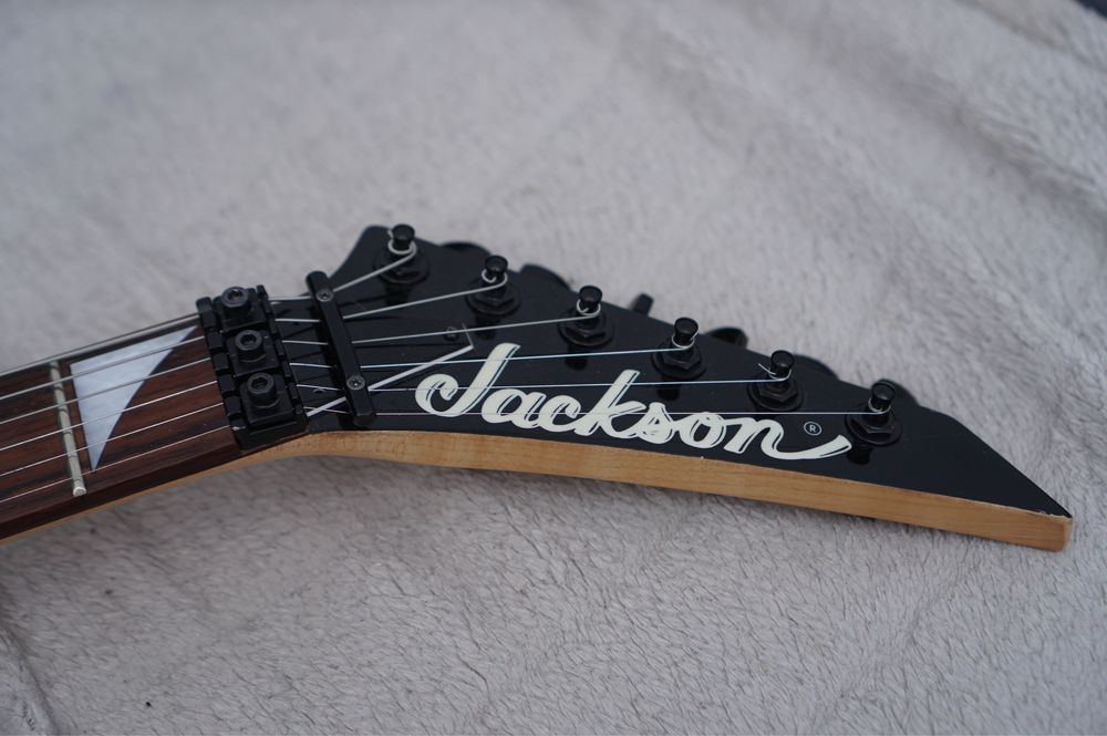 Jackson RR3 EMG OFR Japonia gitara