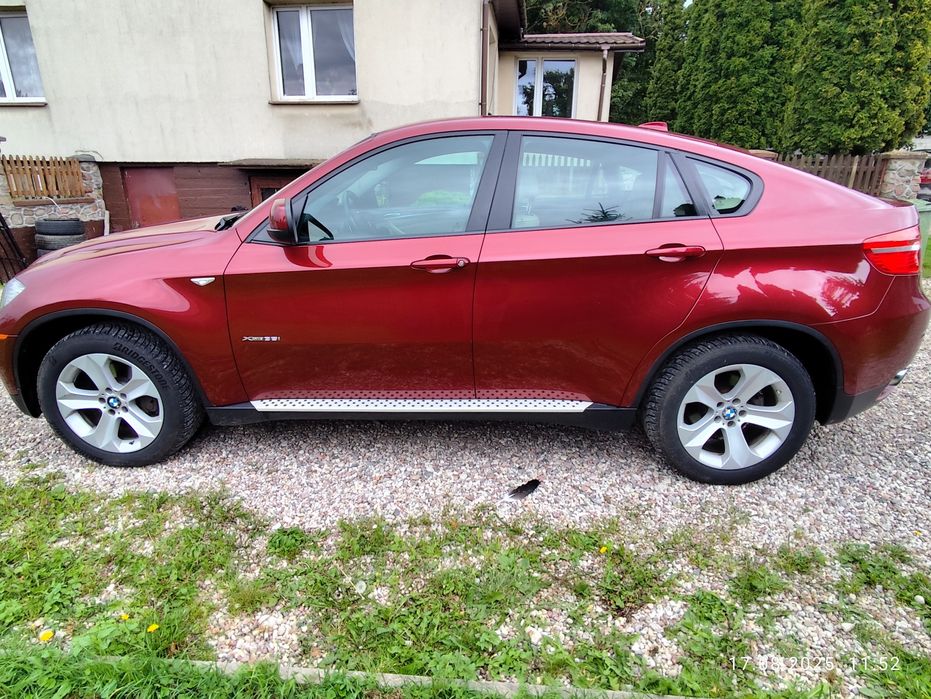 BMW seria 6 X6 3.0i xdrive