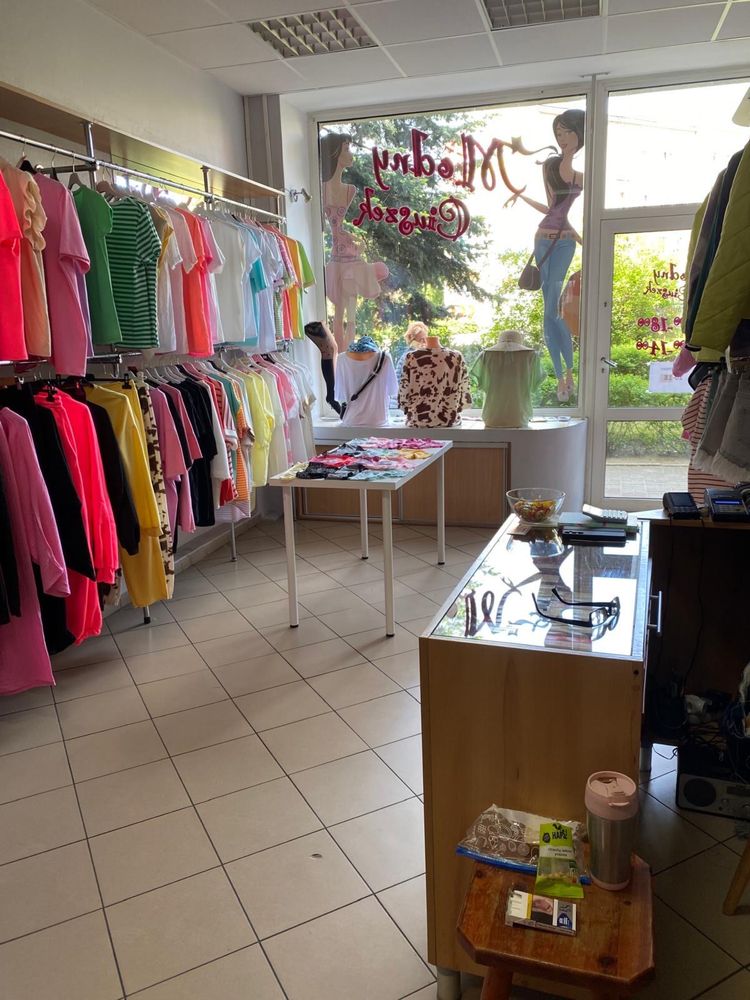 Lokal użytkowy w centrum miasta