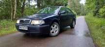 Skoda Octavia i Lift 2003 1.8t Gaz