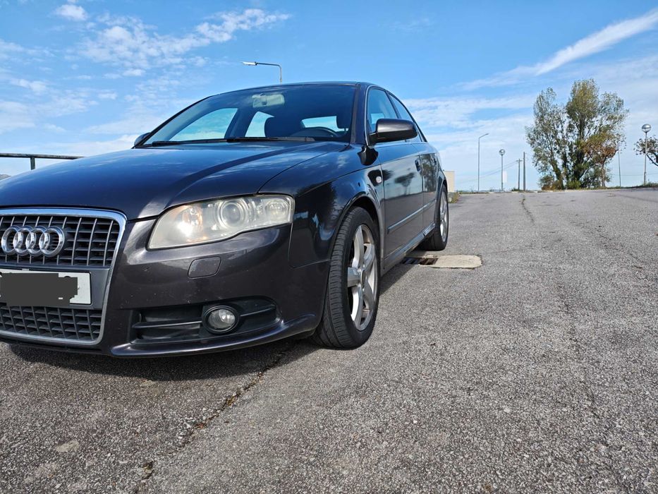 Audi A4 B7 Sline 170cv