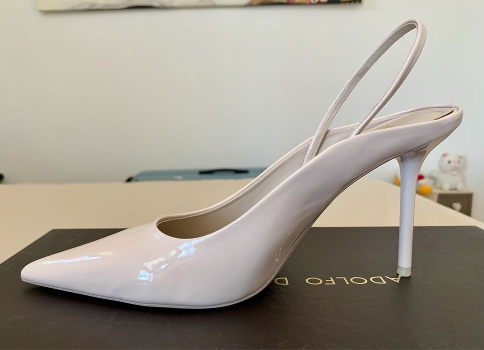 Sandálias Mule da Zara Novas