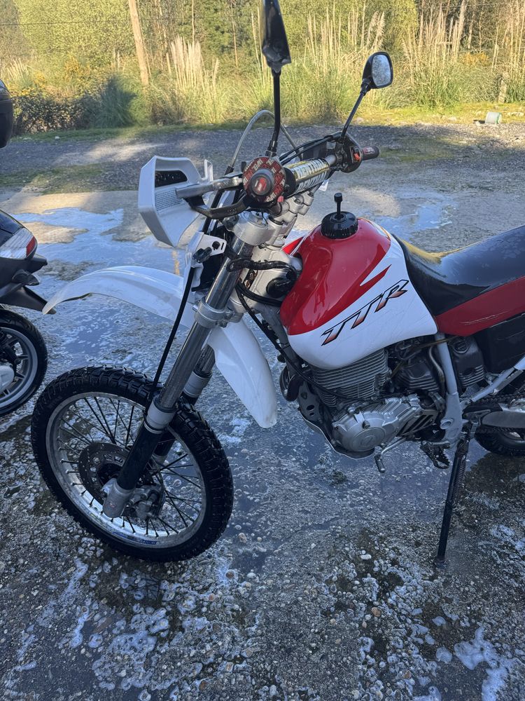 Vendo Ttr 600 de 2003