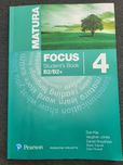 Focus 4. Matura. Student's Book B2/B2+