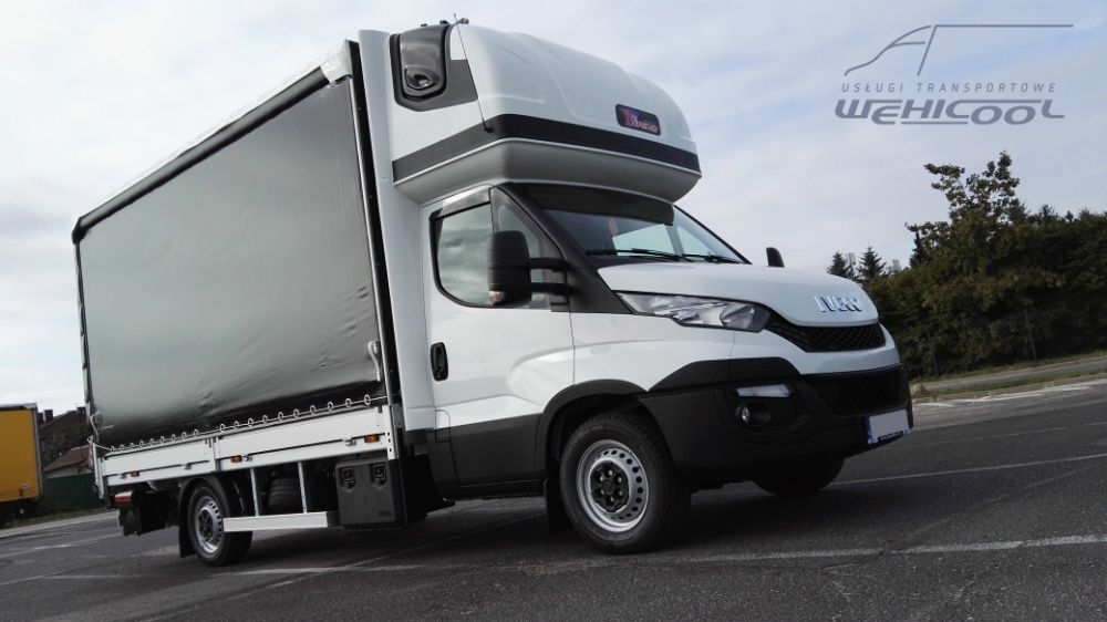 TANI TRANSPORT Warszawa / Bagażówka / Winda / Paleciak / 24h