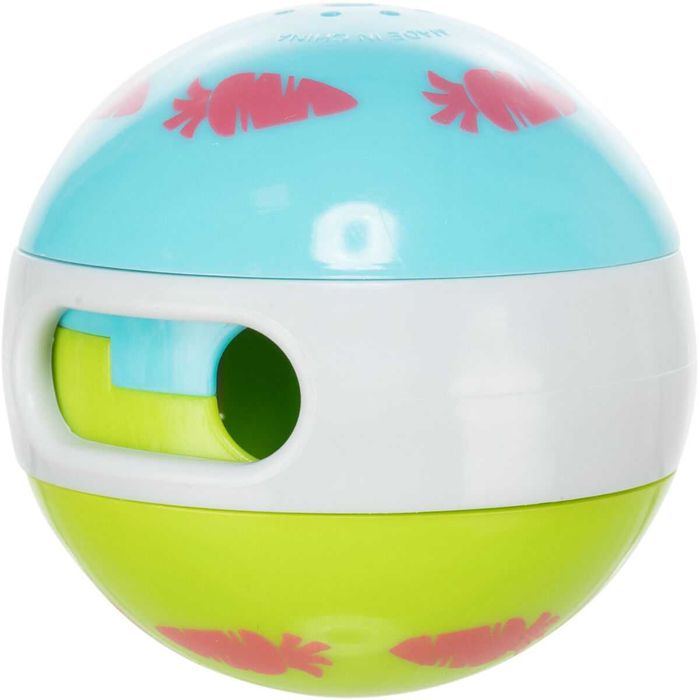 Trixie piłka dla królika świnki kula na przysmaki kula smakula 6 cm