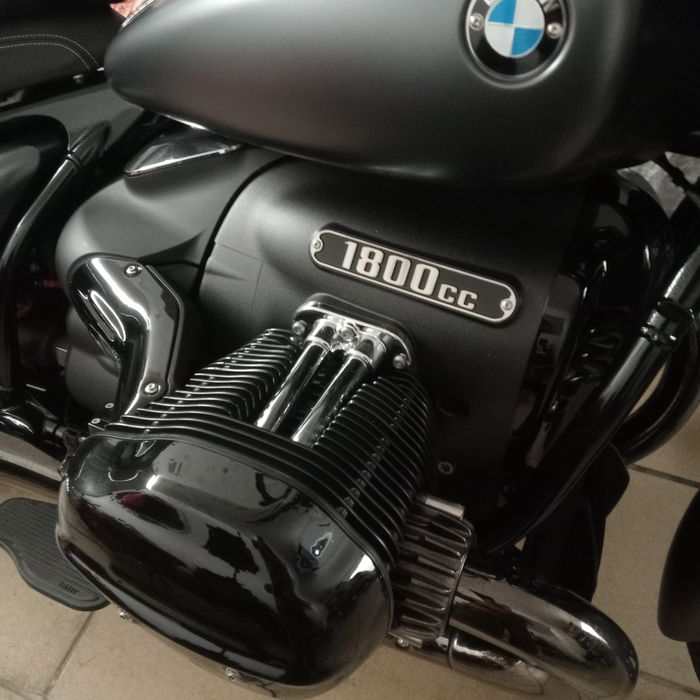 BMW R18 Roctane 2024 TROCO