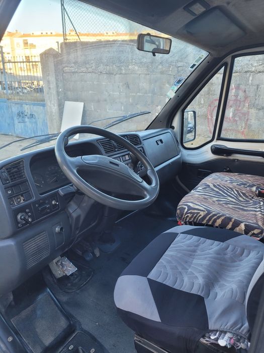 Fiat Ducato 2.5D 7 lugares