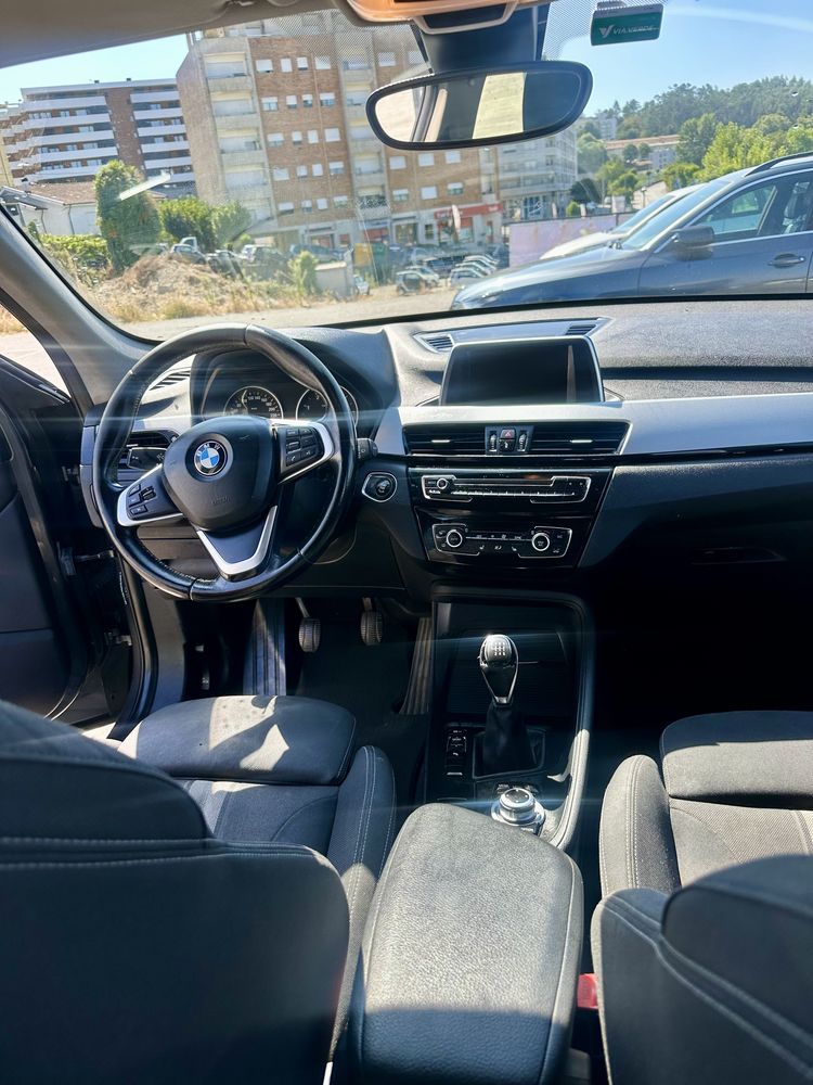 BMW X1 Sdrive 18d 1995cc 150cv 14,490€