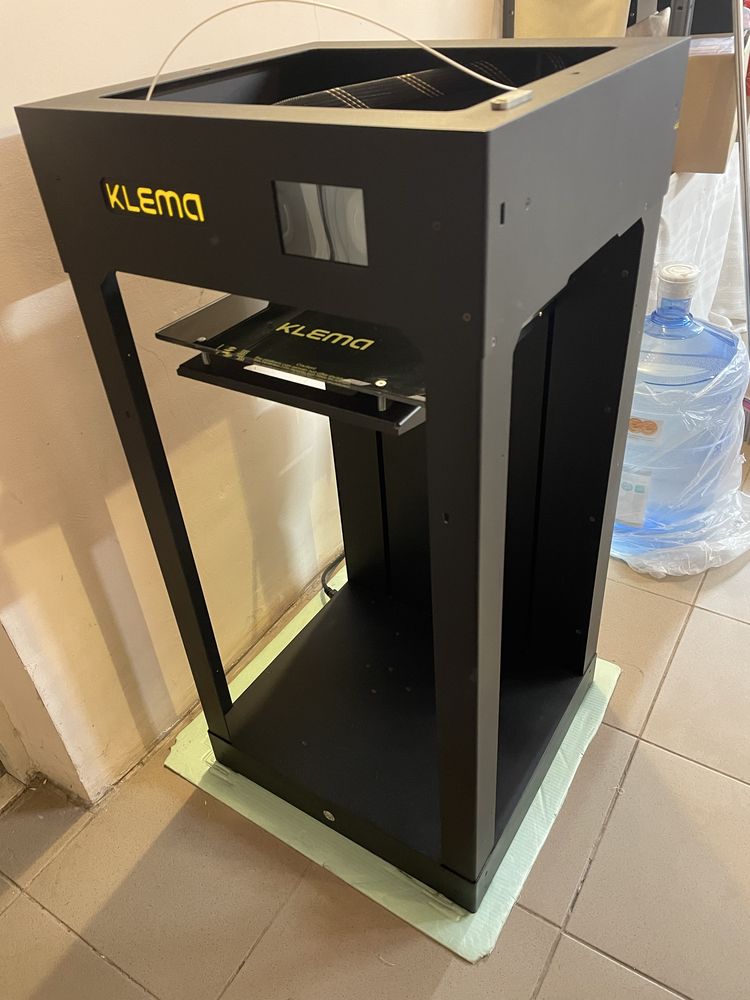 3Д принтер KLEMA 500