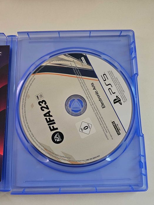 Jogo PS5 FIFA 23