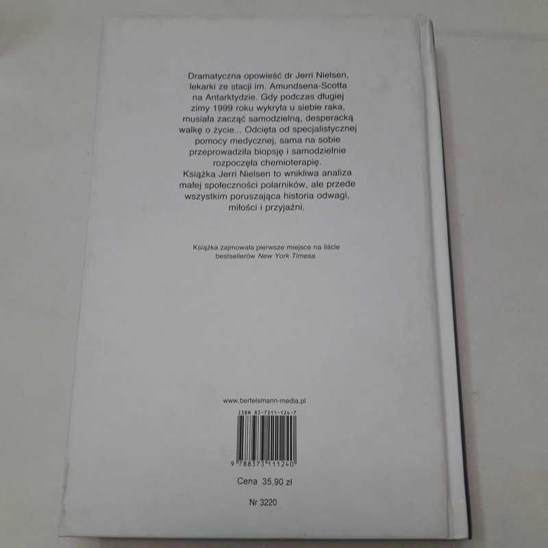 I będę żyć - Jerri Nielsen, Maryanne Vollers