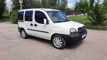 FIAT Doblo пасажир 2004 р 1.9 дизель