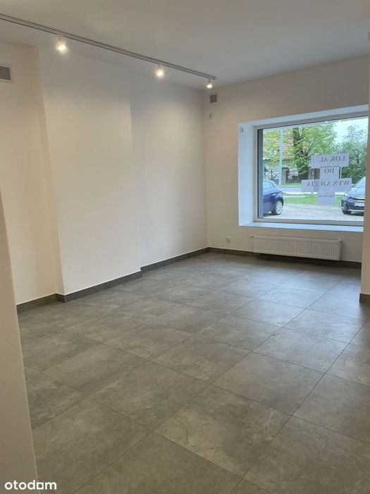 Lokal użytkowy - dr. St. Kryzana Starogard Gdański