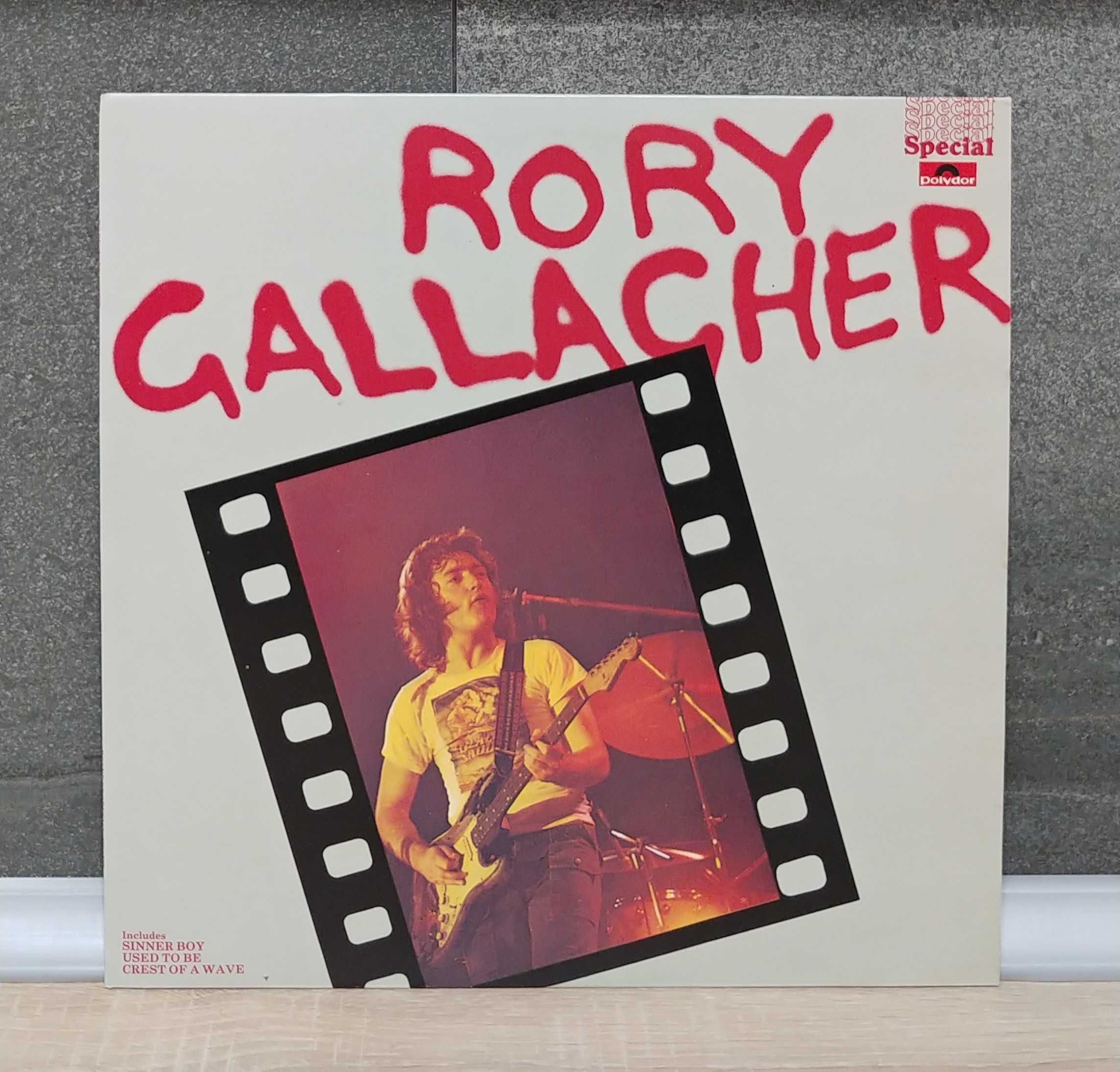 Rory Gallagher - Same .