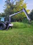 Kesla 304T ladowacz źuraw leśny (nie Hds, Palfinger, Hiab),