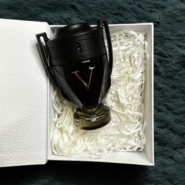 Paco Rabanne Invictius Intense - Novo - Talão Disponivel