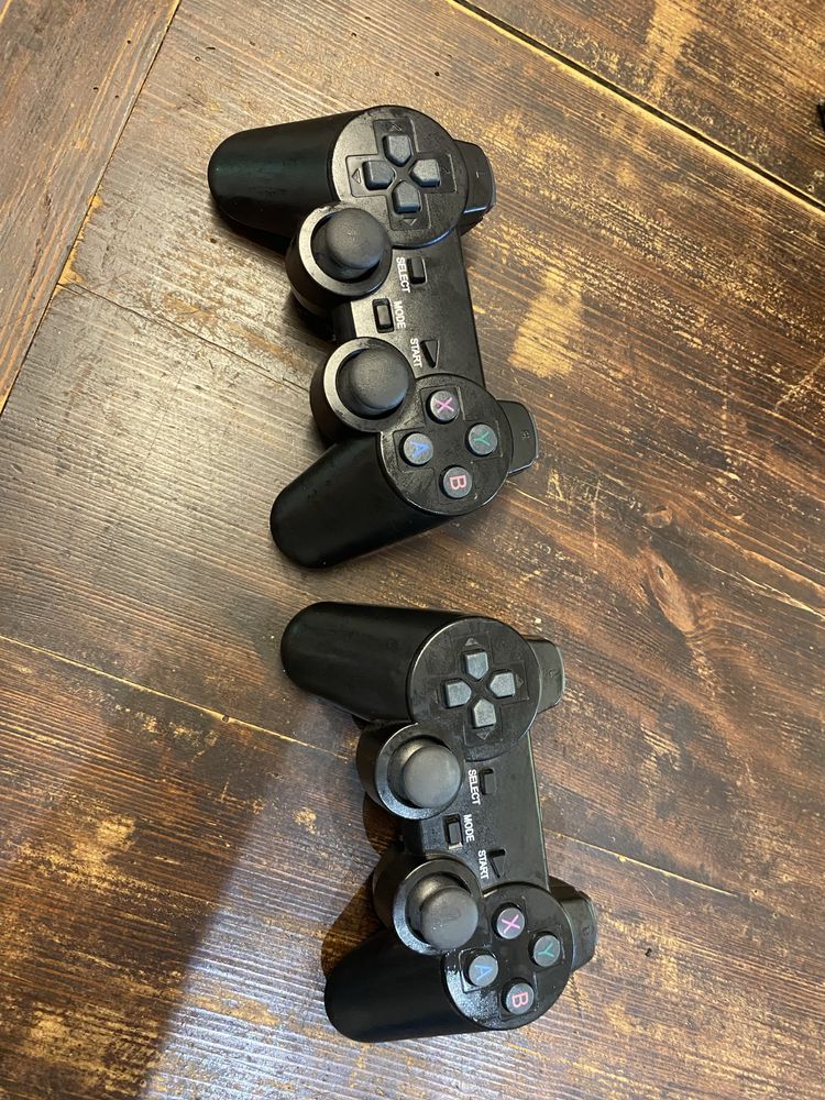 Emulator Gier wireless