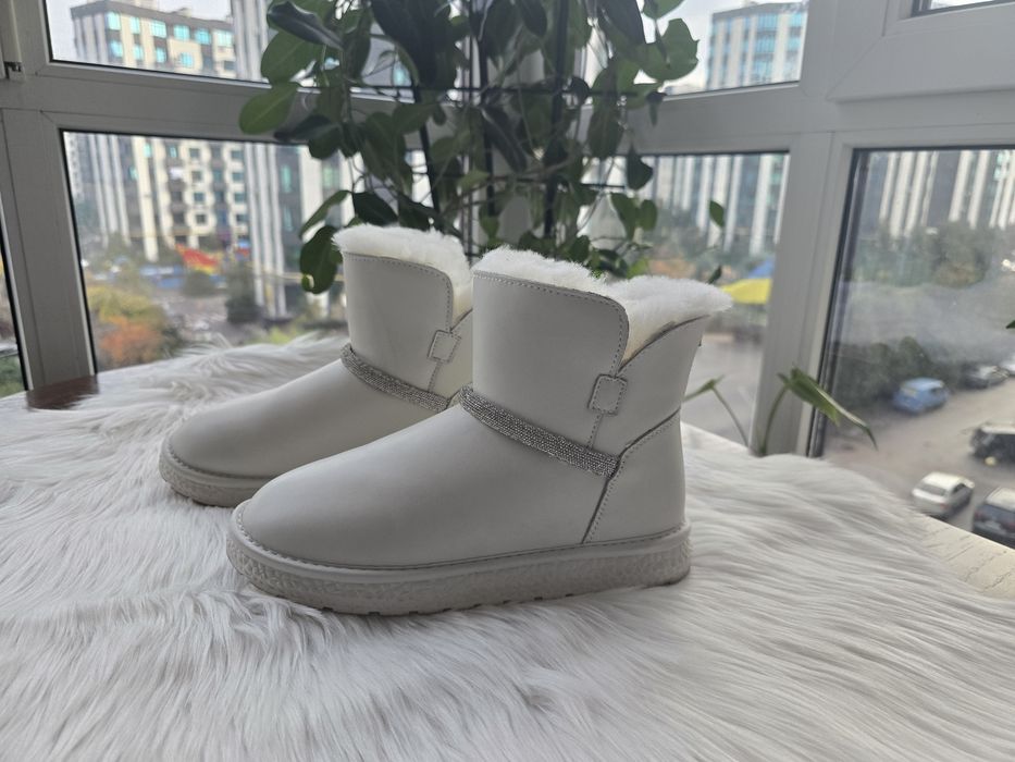 Дутики, угги, ugg жіночі Vitto Rossi