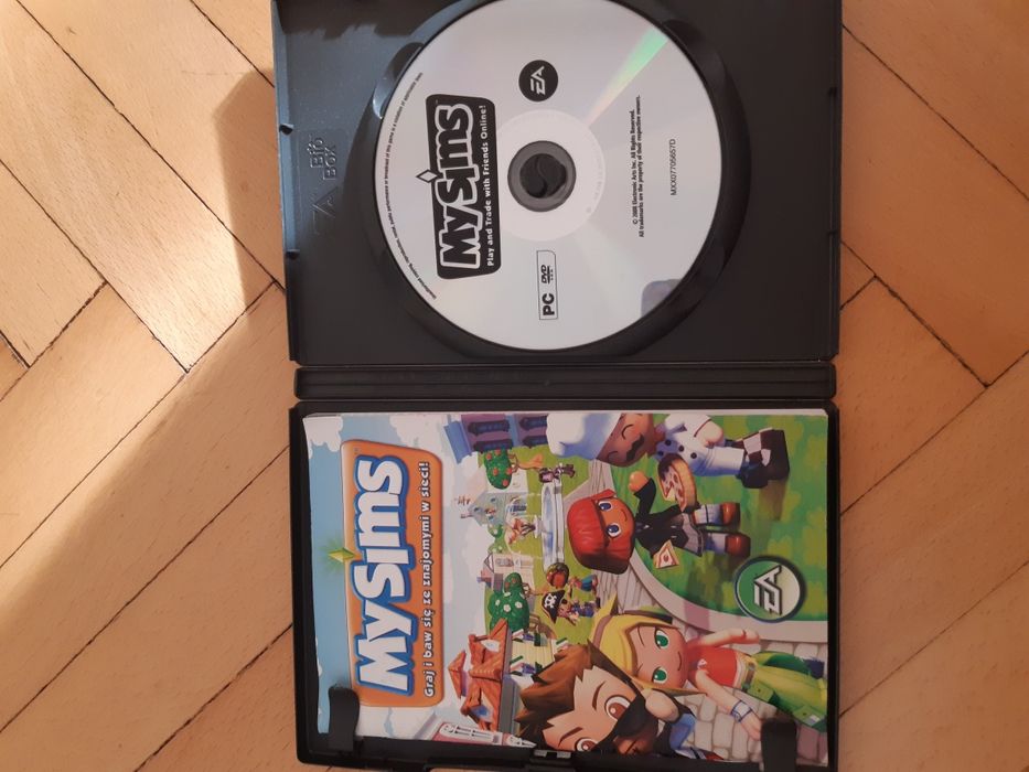 Gra komputerowa My Sims