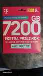 Starter T-MOBILE 660***130***406 latwy numer telefonu GB