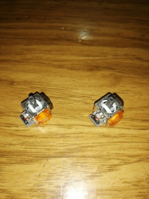 Геймпад xbox series s/x на датчиках TMR