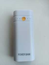 POWER BANK на акумуляторах 18650