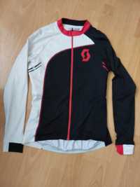 SCOTT damska bluza kurtka rowerowa r.M nie Adidas