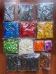 Lego ao kg com 40 Minifiguras incluídas