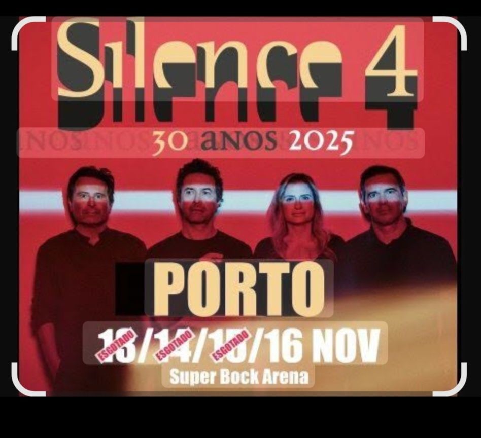 Bilhetes - Silence 4